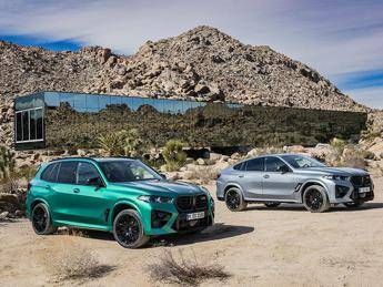 BMW aggiorna la gamma 2025: più autonomia per la i4, nuove dotazioni e vernici esclusive