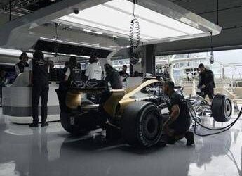 Brembo firma la performance di F1 The Movie