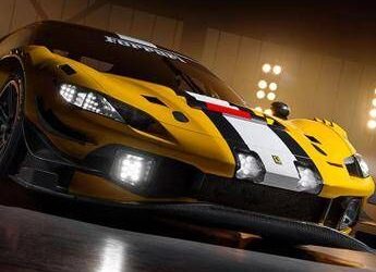 Ferrari 296 GT3 Evo: oltre ogni limite