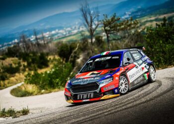 Flavio Brega alla “chiamata” del Rally di Montecatini Terme e Valdinievole: il pilota bresciano atteso su Skoda Fabia RS