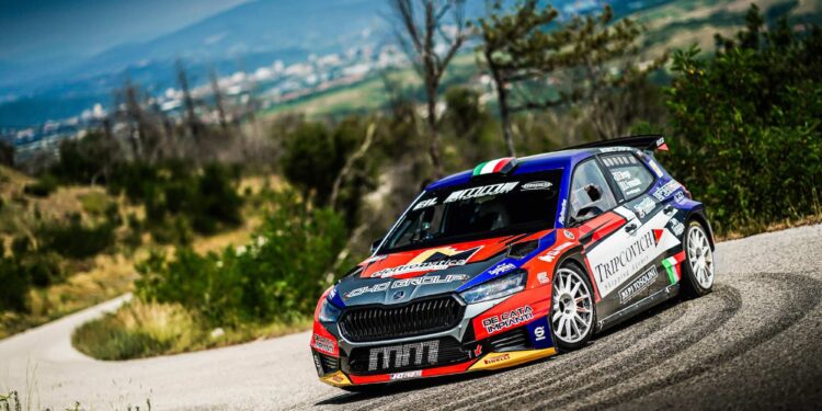 Flavio Brega alla “chiamata” del Rally di Montecatini Terme e Valdinievole: il pilota bresciano atteso su Skoda Fabia RS