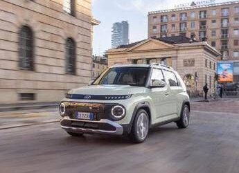 Hyundai i-Pedal: un nuovo modo di vivere la mobilità urbana