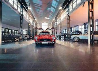 I Classic Partner Mercedes-Benz arrivano in Italia: debutto ufficiale a Brescia e Perugia