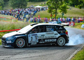 IL 44. RALLY APPENNINO REGGIANO E’ PRONTO A GRANDI SFIDE