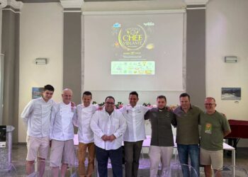 Il 61° Rally Valli Ossolane e la solidarietà:  presentata la Cena di gala “Chef volante”, iniziativa a supporto  del Consorzio Servizi sociali dell’Ossola
