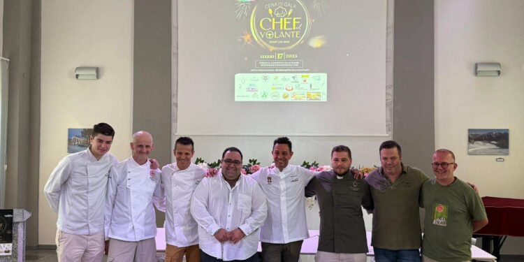 Il 61° Rally Valli Ossolane e la solidarietà:  presentata la Cena di gala “Chef volante”, iniziativa a supporto  del Consorzio Servizi sociali dell’Ossola