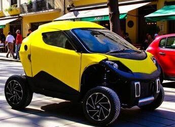 ItalSpeedForm Sportivetta Zero1: il micro crossover urbano che cambia le regole