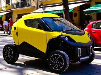 ItalSpeedForm Sportivetta Zero1: il micro crossover urbano che cambia le regole