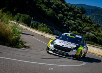 La Nebrosport si sdoppia tra Rally e Slalom