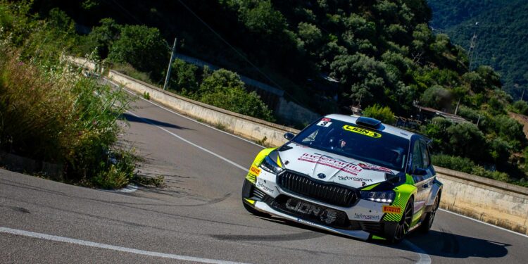 La Nebrosport si sdoppia tra Rally e Slalom