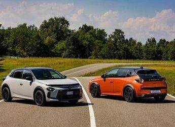 Lancia Ypsilon HF e HF Line: elettrica o ibrida?