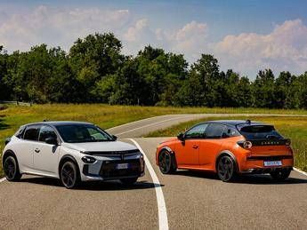 Lancia Ypsilon HF e HF Line: elettrica o ibrida?