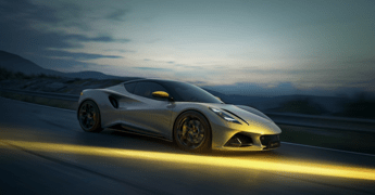 Lotus presenta EMIRA V6 se ed EMIRA TURBO