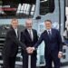 MAN inaugura la produzione in serie dei suoi camion elettrici