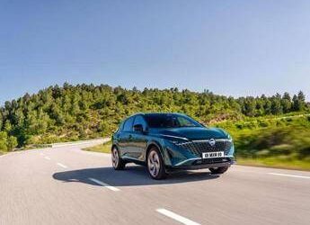 Nuovo Nissan Qashqai e-POWER 2025: zero emissioni e problemi di ricarica
