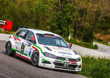 PAOLO SEGANTINI TORNA IN GARA AL “VALDINIEVOLE”