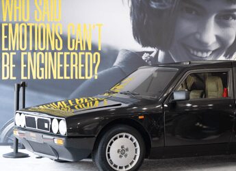 Pirelli ripropone in edizione limitata il primo P Zero