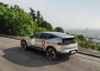Polestar torna alla Mille Miglia Green 2025 con la ‘Collezione Mille’