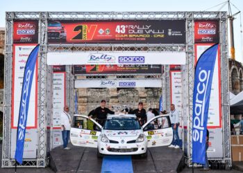 R-Xteam: bilancio positivo a metà stagione con la vittoria di Trappa al Due Valli