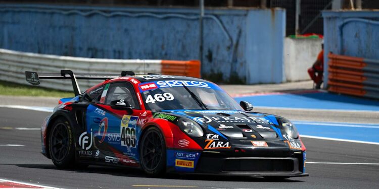 Raptor Engineering a Monza per l’atto II nell’Italiano GT Endurance