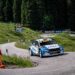 Stefano Albertini vince il Rallye San Martino,  terzo atto di International Rally Cup