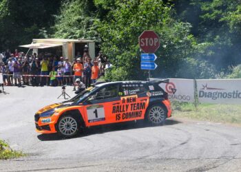 Sui chilometri del 45° Rally Internazionale Casentino:  le prove speciali descritte da Simone Campedelli