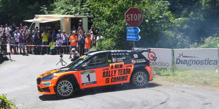 Sui chilometri del 45° Rally Internazionale Casentino: le prove speciali descritte da Simone Campedelli