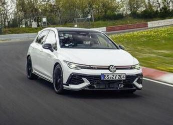 Volkswagen Golf GTI EDITION 50: prestazioni da primato sul Nordschleife
