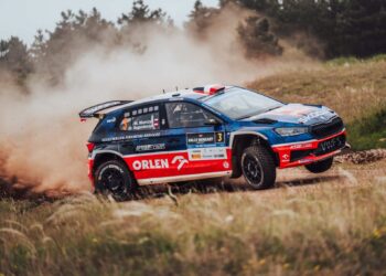 Un 40° rally “montecatini terme e valdinievole in formato “europeo”