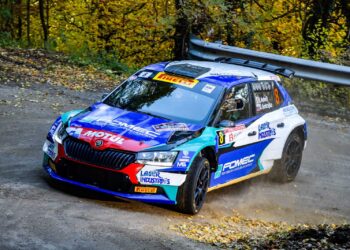 19-20 SETTEMBRE: TORNA IL RALLY “CITTA’ DI SCHIO”