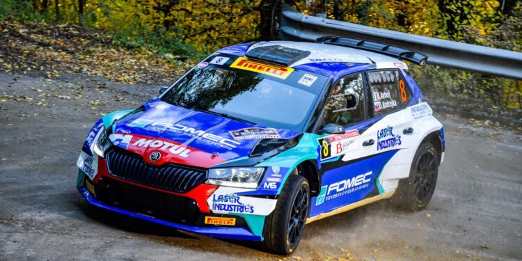 19-20 SETTEMBRE: TORNA IL RALLY “CITTA’ DI SCHIO”