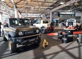 4x4Fest 2025, appuntamento a CarraraFiere dal 10 al 12 ottobre