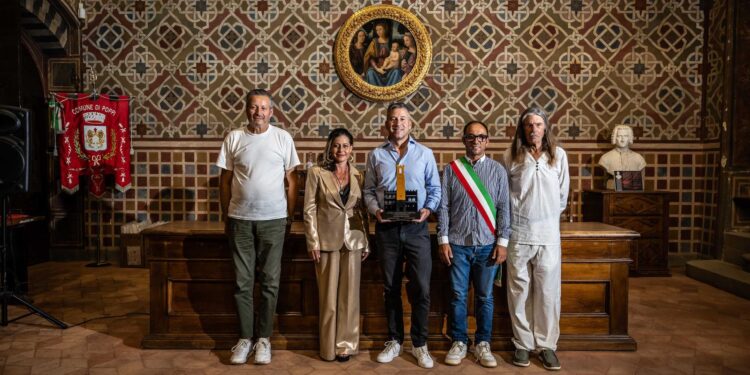 A Gabriele Michi il 1° premio giornalistico “Riccardo Rossi Ferrini”