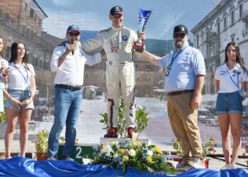 La 64^ edizione della Coppa Paolino Teodori valida per il Campionato Italiano Super Salita ed il CIVM ha ottenuto un buon successo