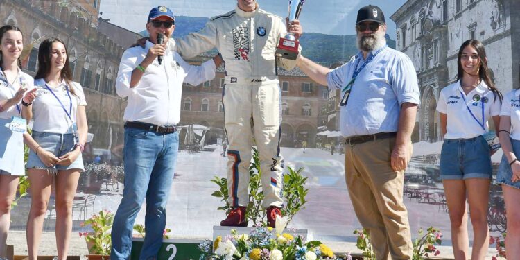 La 64^ edizione della Coppa Paolino Teodori valida per il Campionato Italiano Super Salita ed il CIVM ha ottenuto un buon successo