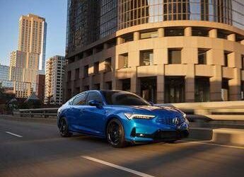 Acura Integra 2026: più stile, più tecnologia, più personalità