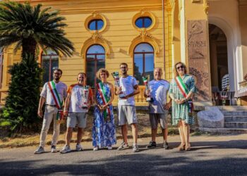 Art Motorsport 2.0 riparte dalla vittoria della Coppa Scuderie  al Rally di Montecatini e Valdinievole