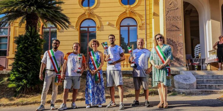 Art Motorsport 2.0 riparte dalla vittoria della Coppa Scuderie  al Rally di Montecatini e Valdinievole