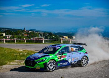 BB Competition alla chiamata del Campionato Italiano Assoluto Rally Sparco:  Liberato Sulpizio atteso su Hyundai i20 N Rally2 al Rally di Roma Capitale