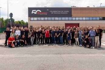 Brembo festeggia 50 anni dalla prima gara corsa nel Motorsport