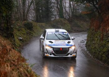 CHRISTOPHER LUCCHESI TORNA AL VOLANTE: ALLA COPPA CITTA’ DI LUCCA DI NUOVO SULLA 208 RALLY4