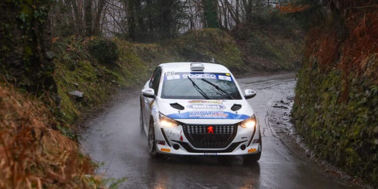 CHRISTOPHER LUCCHESI TORNA AL VOLANTE: ALLA COPPA CITTA’ DI LUCCA DI NUOVO SULLA 208 RALLY4