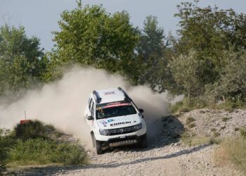 Campionato Italiano Cross Country Rally & SSV Italian Baja
