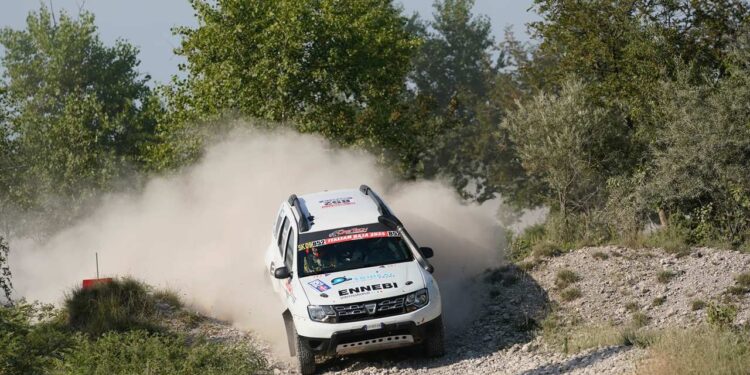 Campionato Italiano Cross Country Rally & SSV Italian Baja