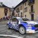 Corrado Pinzano al comando del 61° Rally Valli Ossolane: domani altre cinque prove speciali in programma