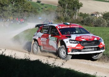 DEFINITA LA DATA DEL RALLY DELLE MARCHE: 8 E 9 NOVEMBRE