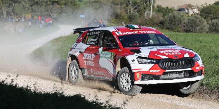 DEFINITA LA DATA DEL RALLY DELLE MARCHE: 8 E 9 NOVEMBRE