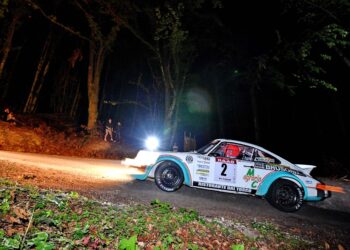 DEFINITO IL PROGRAMMA DEL 32° RALLY ALTO APPENNINO BOLOGNESE