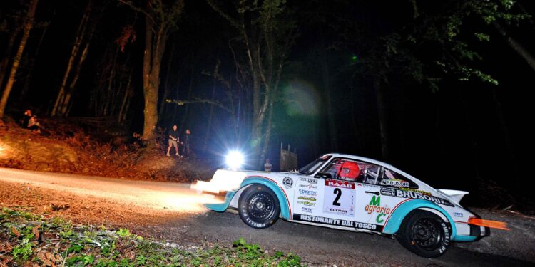 DEFINITO IL PROGRAMMA DEL 32° RALLY ALTO APPENNINO BOLOGNESE