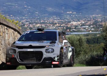 DEFINITO IL PROGRAMMA DEL 46. RALLY CITTA’ DI PISTOIA: ARRIVO E PARTENZA IN PIAZZA DUOMO